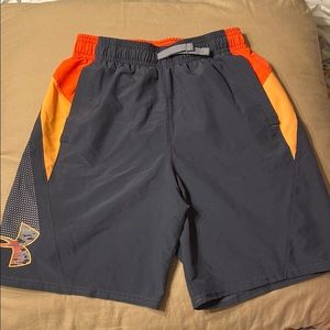 Under Armour youth shorts